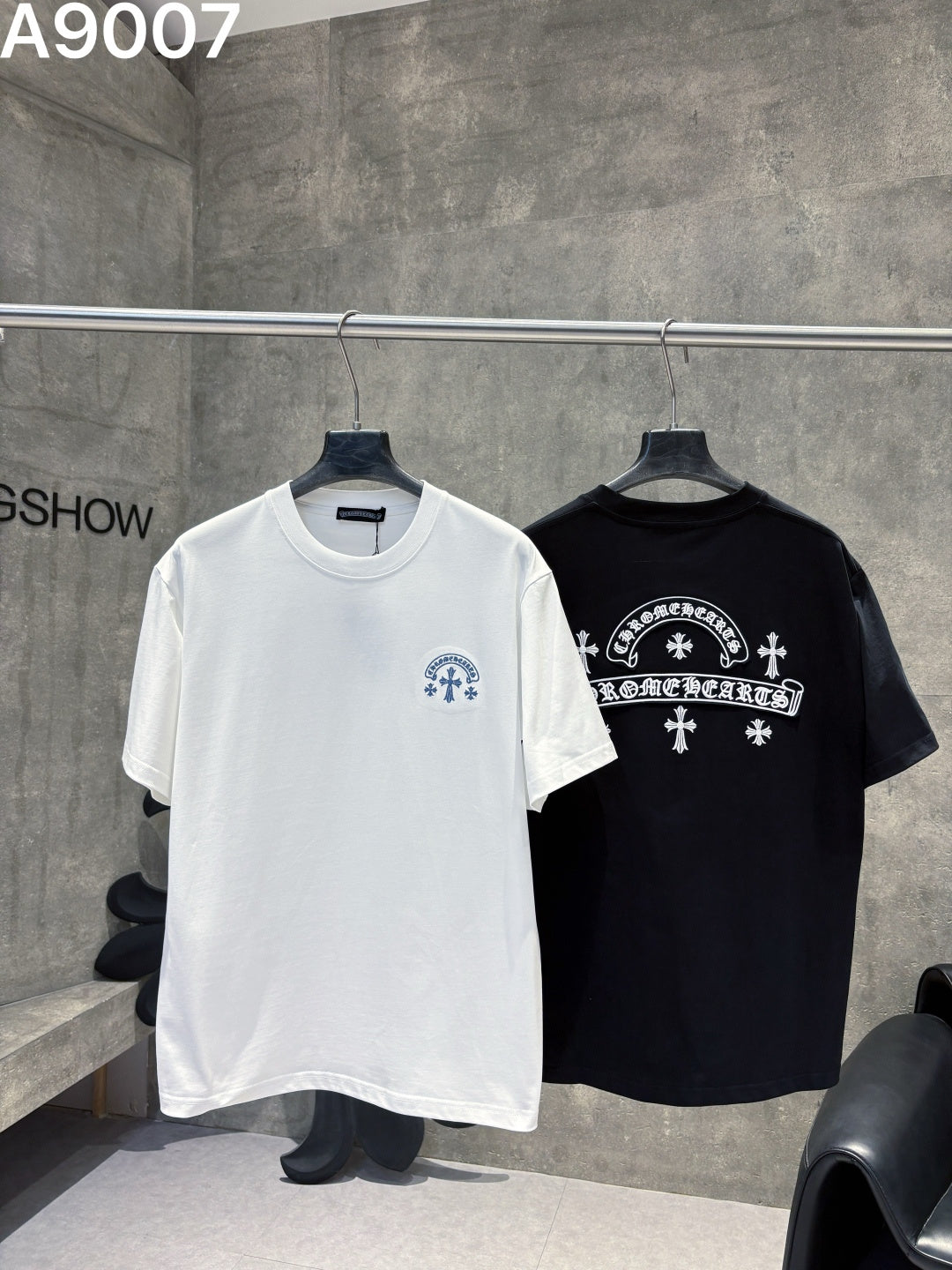 Polera Chrome Hearts #494102 CALIDAD ORIGINAL