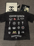 Camisa Chrome Hearts #497543 CALIDAD ORIGINAL