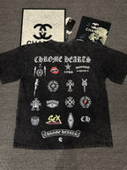 Camisa Chrome Hearts #497543 CALIDAD ORIGINAL