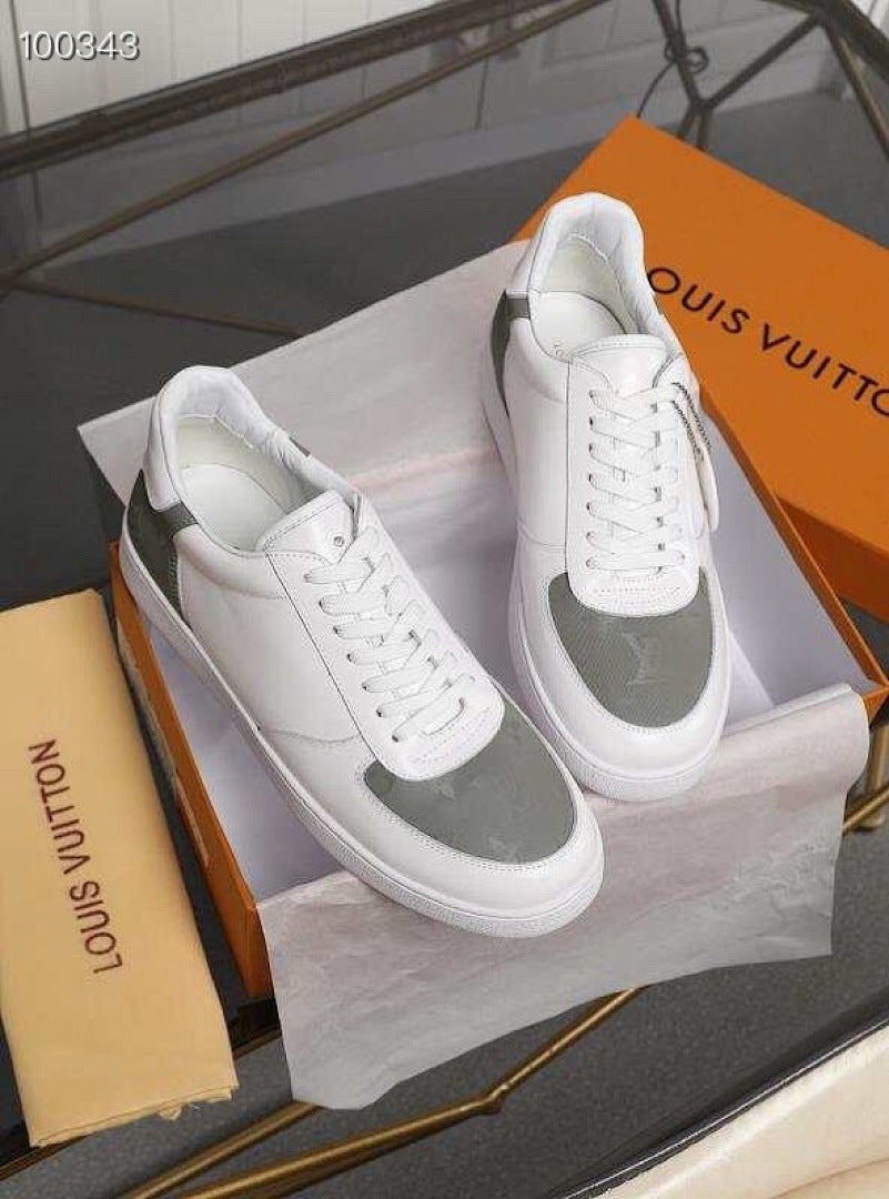 Zapatillas Louis Vuitton Deportivo Casual - Modelo 062