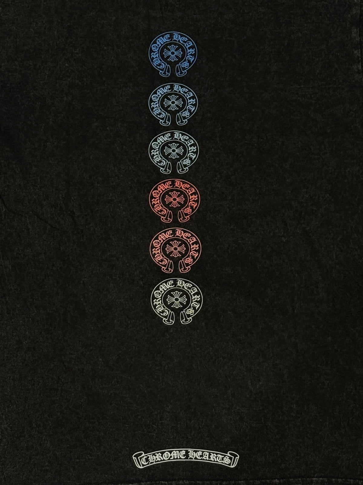 Camisa Chrome Hearts #497534 CALIDAD ORIGINAL