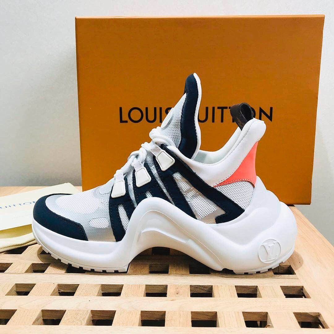 Zapatillas Louis Vuitton Casual - Modelo 260