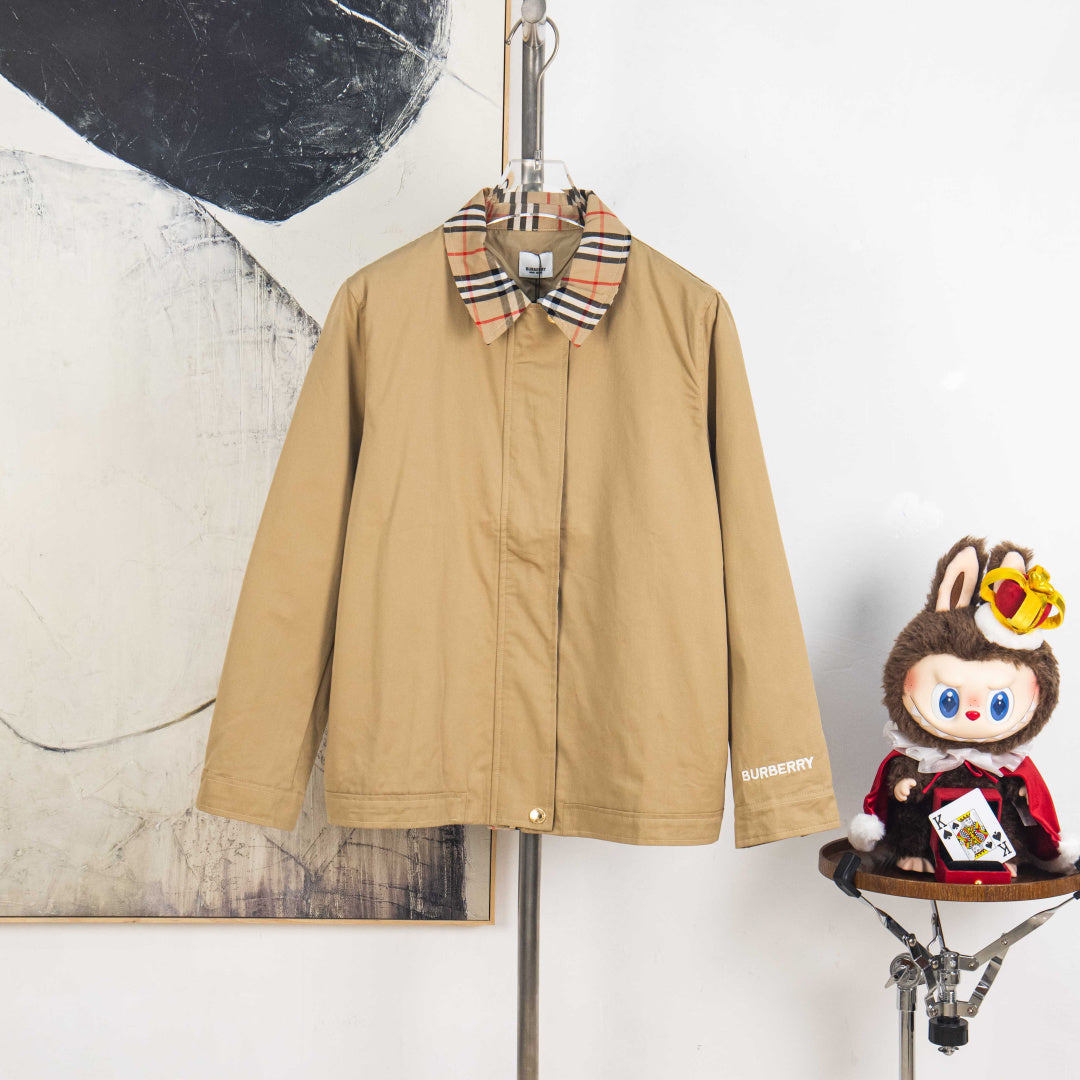 Chaqueta Burberry versión ZP exclusiva CALIDAD ORIGINAL