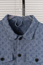 Chaqueta Louis Vuitton #329201 CALIDAD ORIGINAL