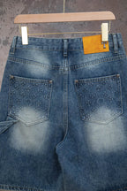 Pantalón Chrome Hearts #498279 CALIDAD ORIGINAL