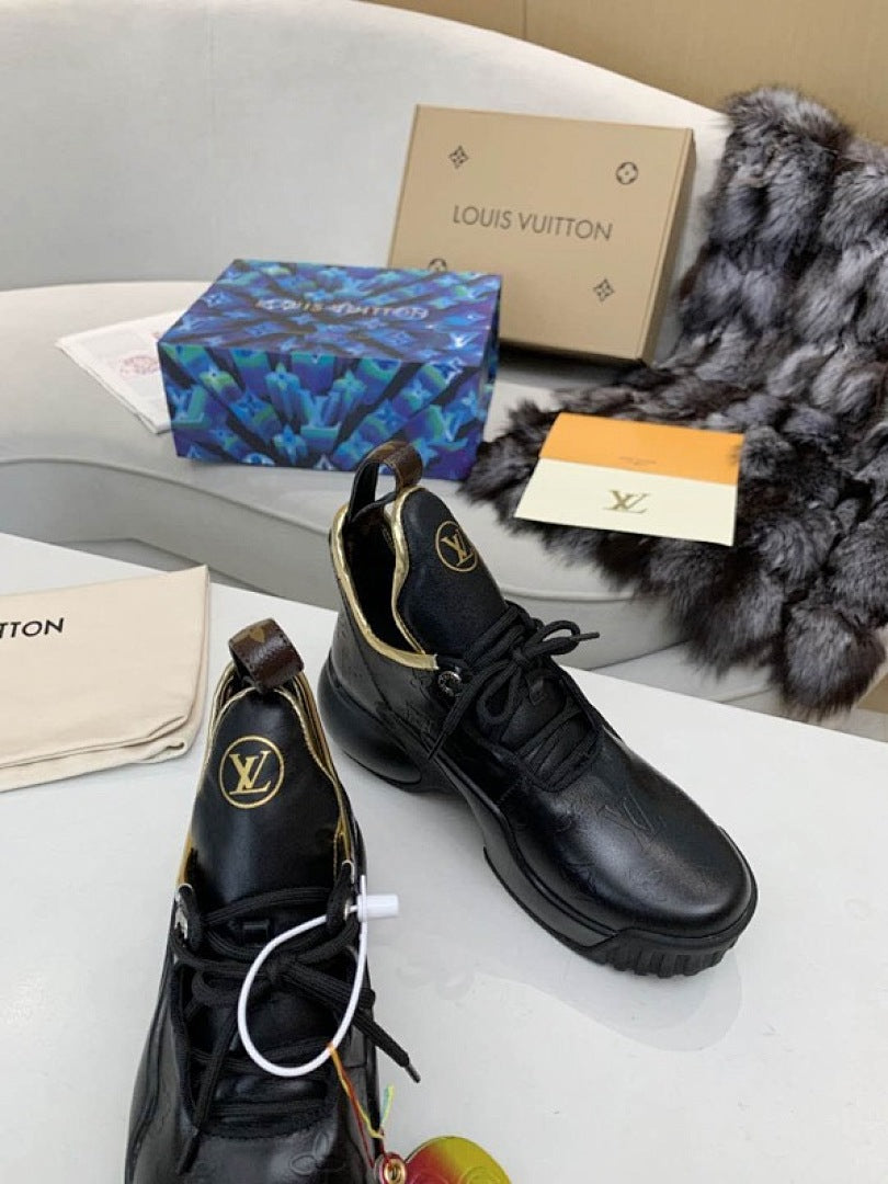 Zapatillas Louis Vuitton Casual - Modelo 048