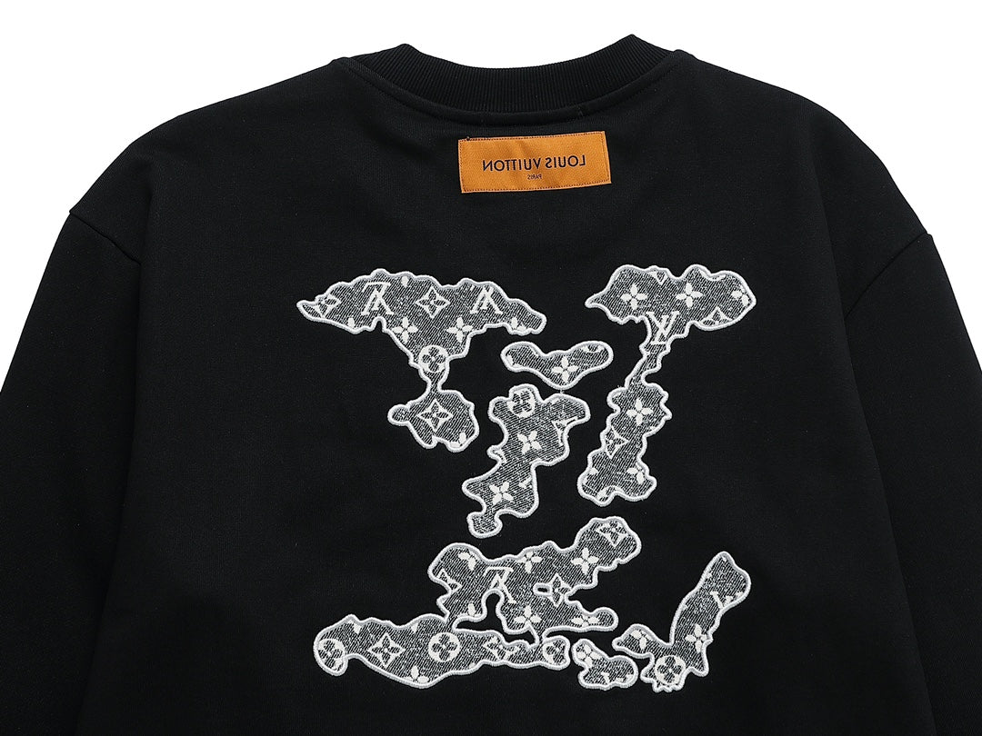 Sudadera Louis Vuitton #313147 CALIDAD ORIGINAL