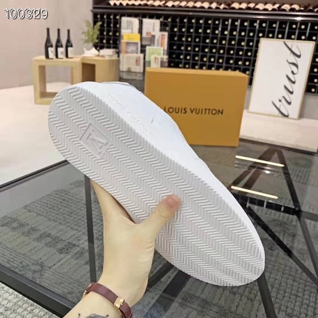 Zapatillas Louis Vuitton Skate - Modelo 063
