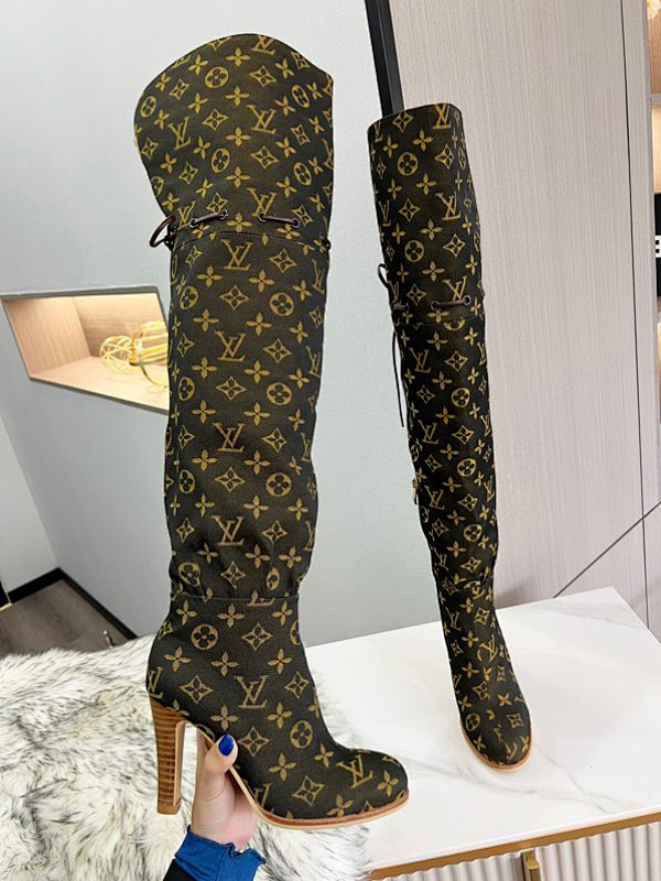 Zapatillas Louis Vuitton Botas - Modelo 393