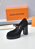 Zapatillas Louis Vuitton Tacones - Modelo 363