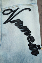 Pantalón Chrome Hearts #498319 CALIDAD ORIGINAL