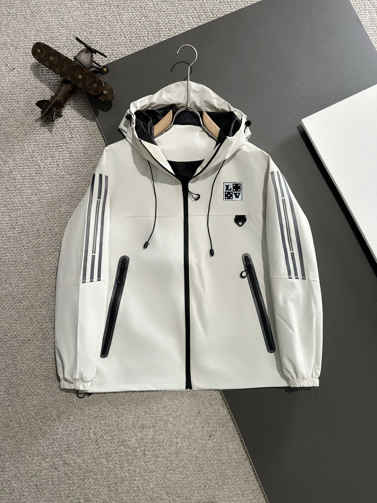 Chaqueta Louis Vuitton #326432 CALIDAD ORIGINAL