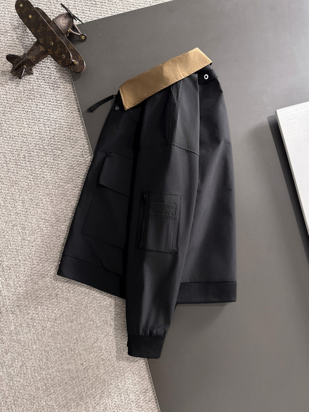 Chaqueta Burberry - Estilo 46 CALIDAD ORIGINAL