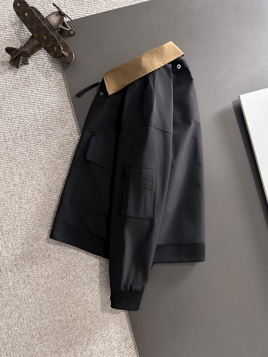 Chaqueta Burberry - Estilo 46 CALIDAD ORIGINAL