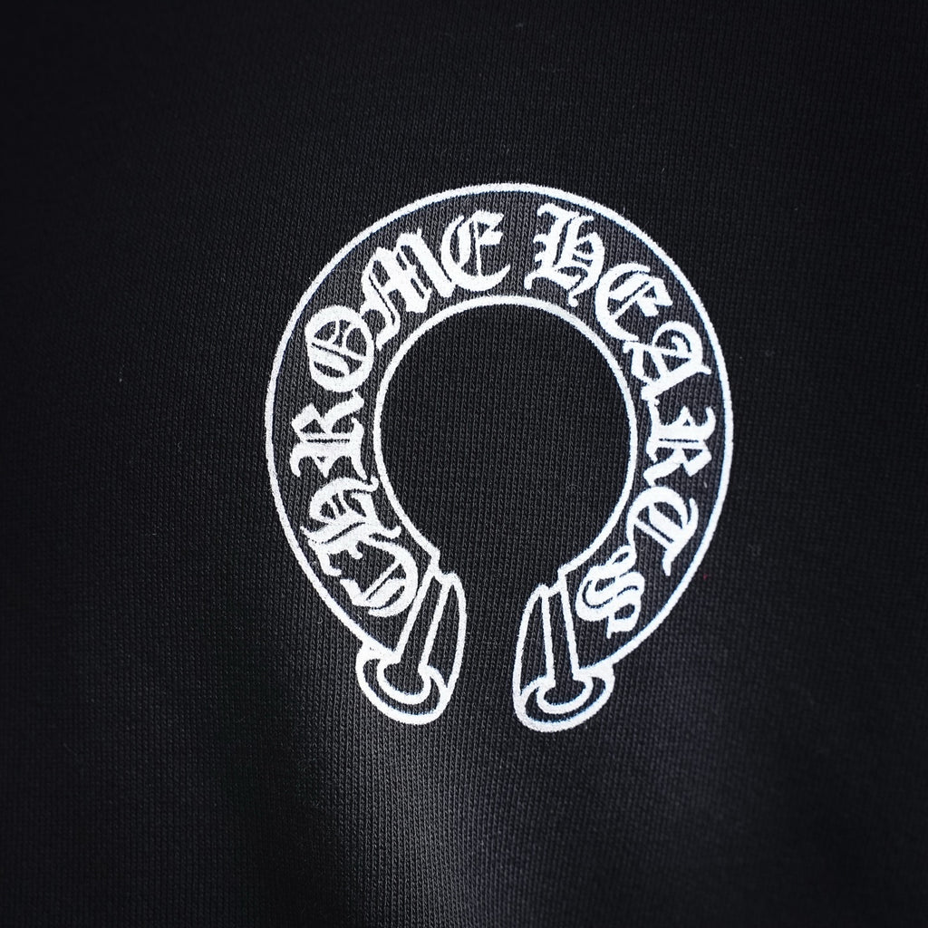 Sudadera Chrome Hearts 25FW Los Angeles edición limitada cuello redondo sudadera - Estilo B CALIDAD ORIGINAL