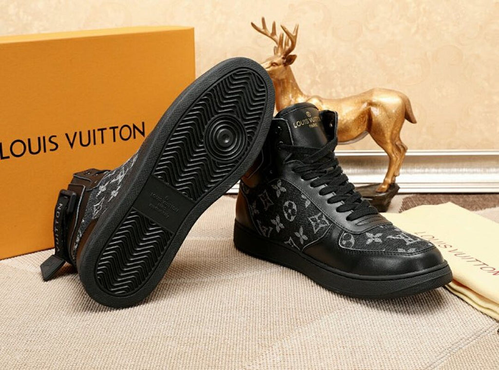 Zapatillas Louis Vuitton Botas - Modelo 119