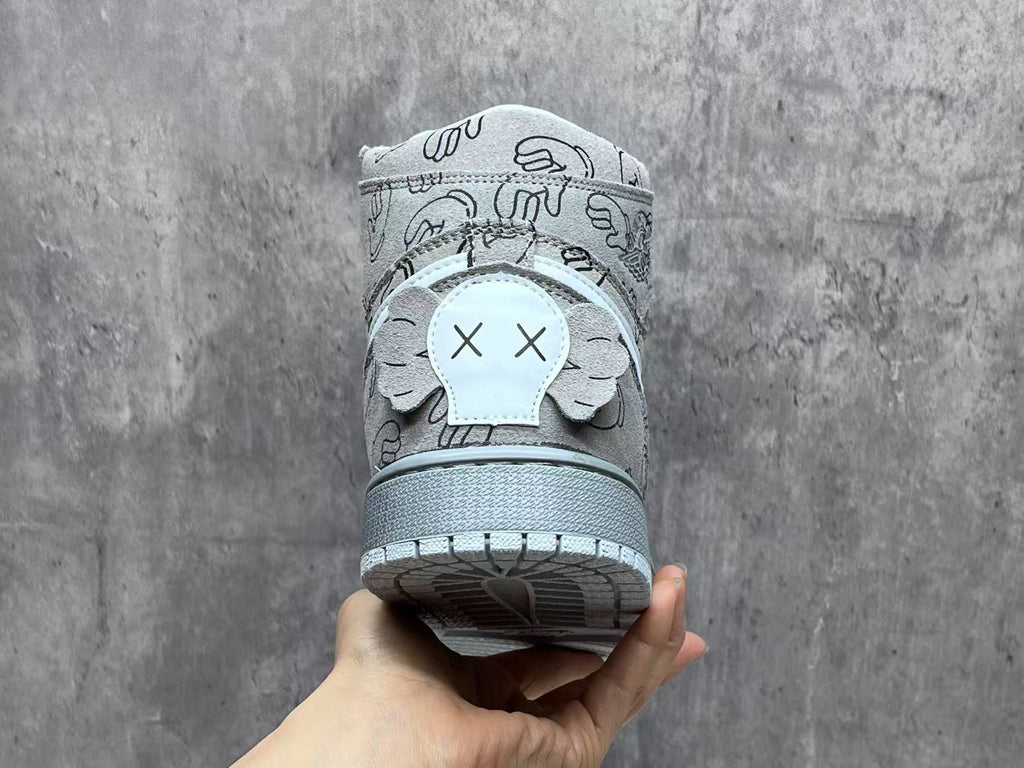 Air Jordan 1 High KAWS Companion - CALIDAD VIIP