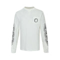 Polera Chrome Hearts Herradura Calada - Estilo B CALIDAD ORIGINAL
