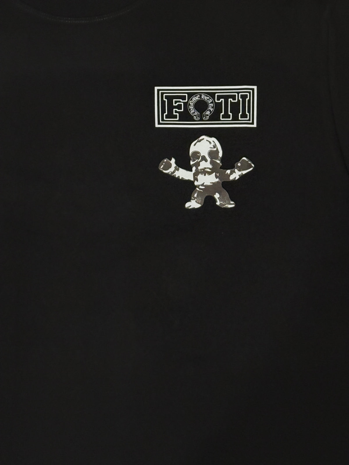 Camisa Chrome Hearts #497640 CALIDAD ORIGINAL