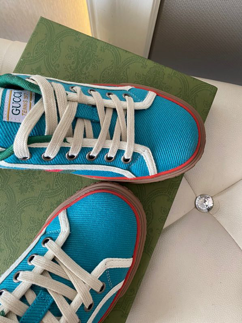Zapatillas Gucci Casual - Modelo 020