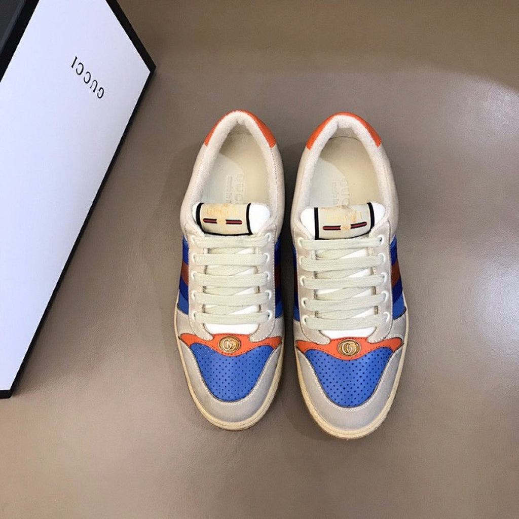 Zapatillas Gucci Casual - Modelo 104
