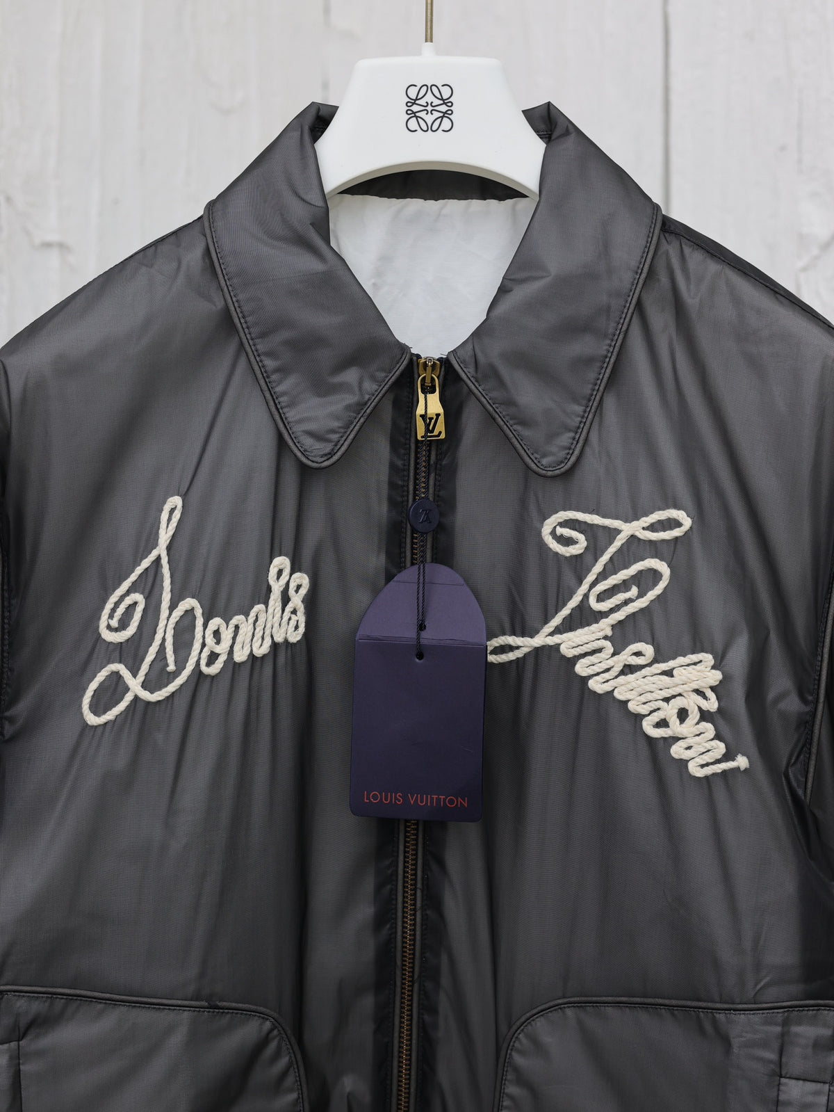 Chaqueta Louis Vuitton #313581 CALIDAD ORIGINAL
