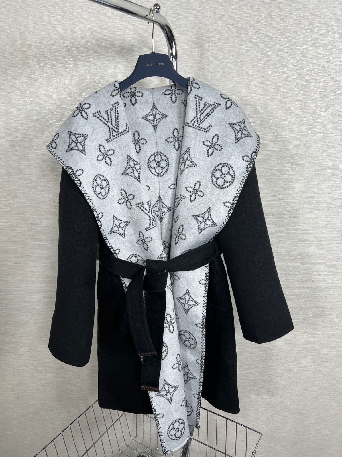 Chaqueta Louis Vuitton GW Synchronized! CALIDAD ORIGINAL