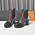 Zapatillas Louis Vuitton Botas - Modelo 433