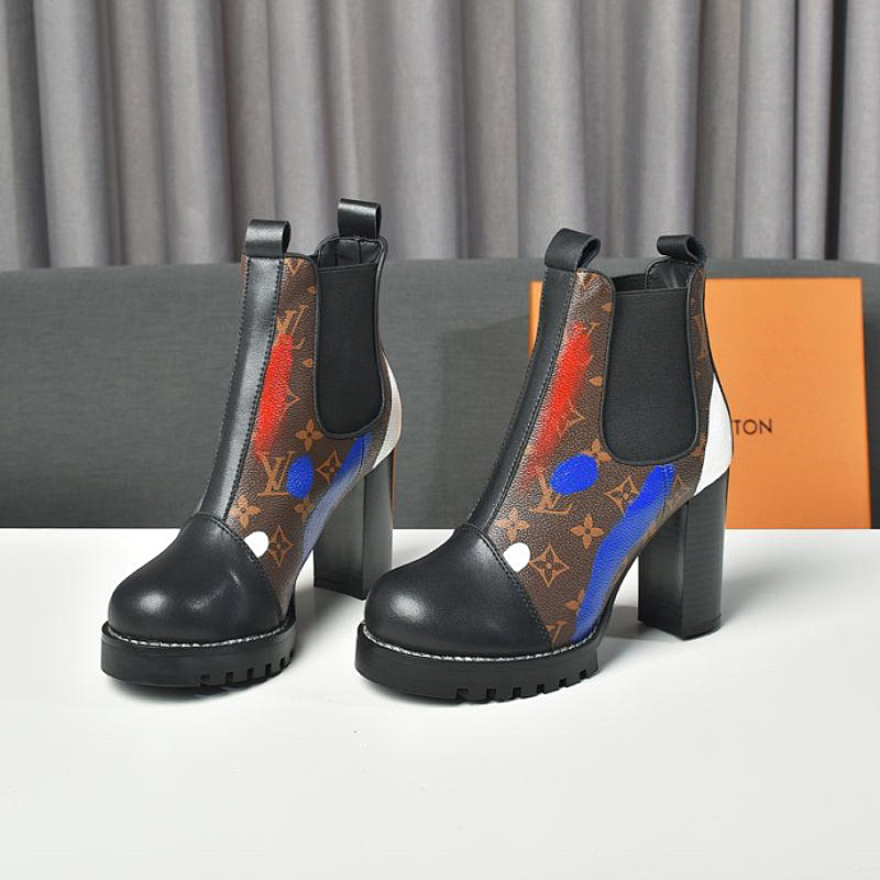 Zapatillas Louis Vuitton Botas - Modelo 433