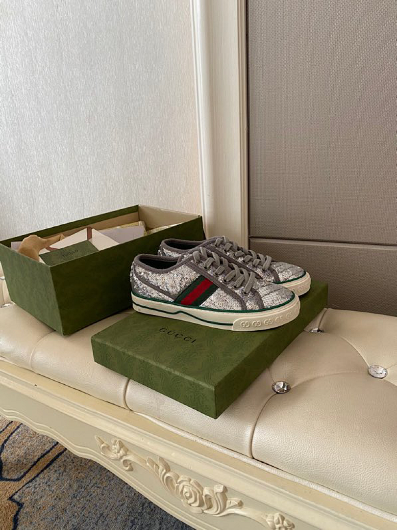 Zapatillas Gucci Casual - Modelo 033