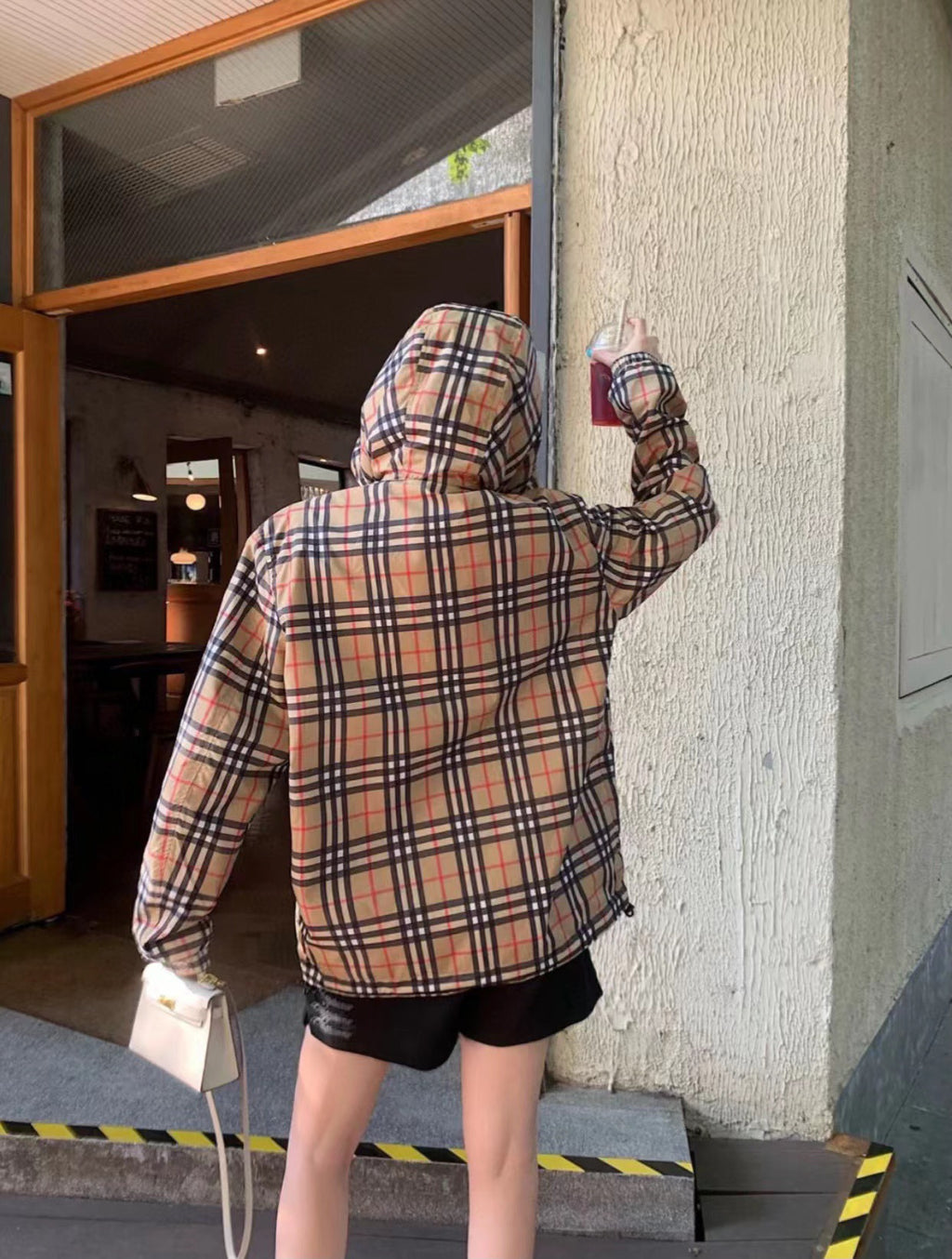 Chaqueta Burberry - Estilo 33 CALIDAD ORIGINAL