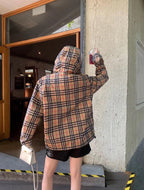 Chaqueta Burberry - Estilo 33 CALIDAD ORIGINAL