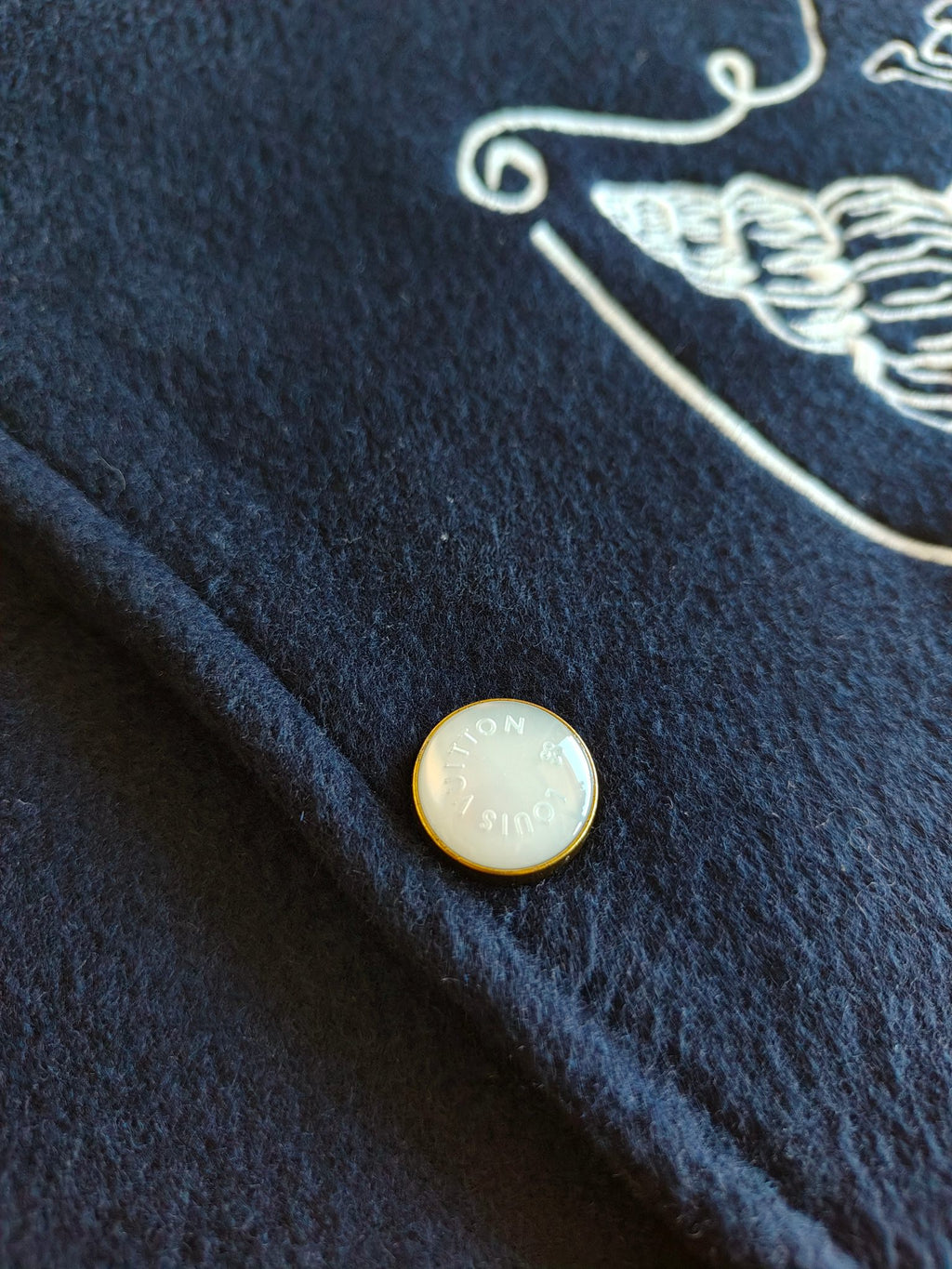 Chaqueta Louis Vuitton #311121 CALIDAD ORIGINAL
