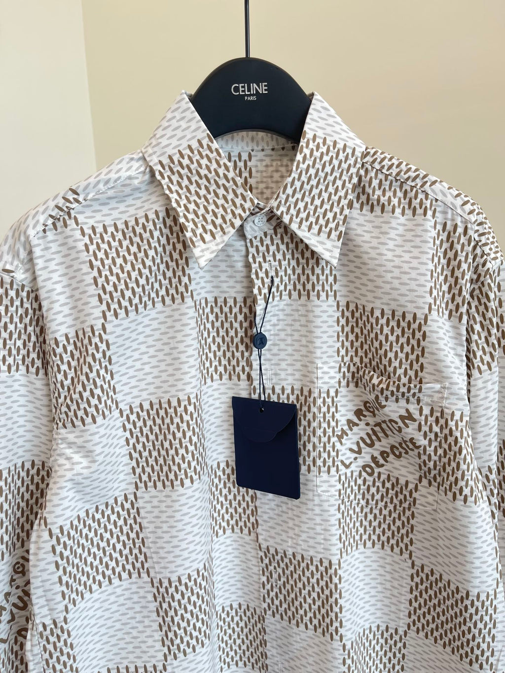 Camisa Louis Vuitton #313342 CALIDAD ORIGINAL