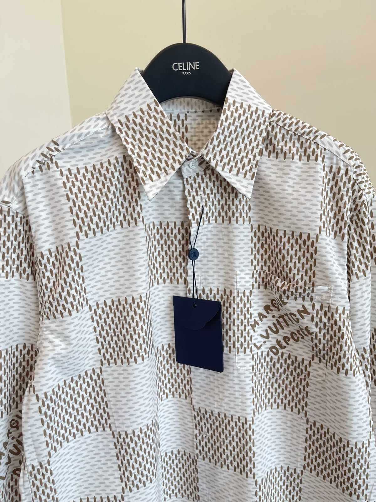 Camisa Louis Vuitton #313342 CALIDAD ORIGINAL