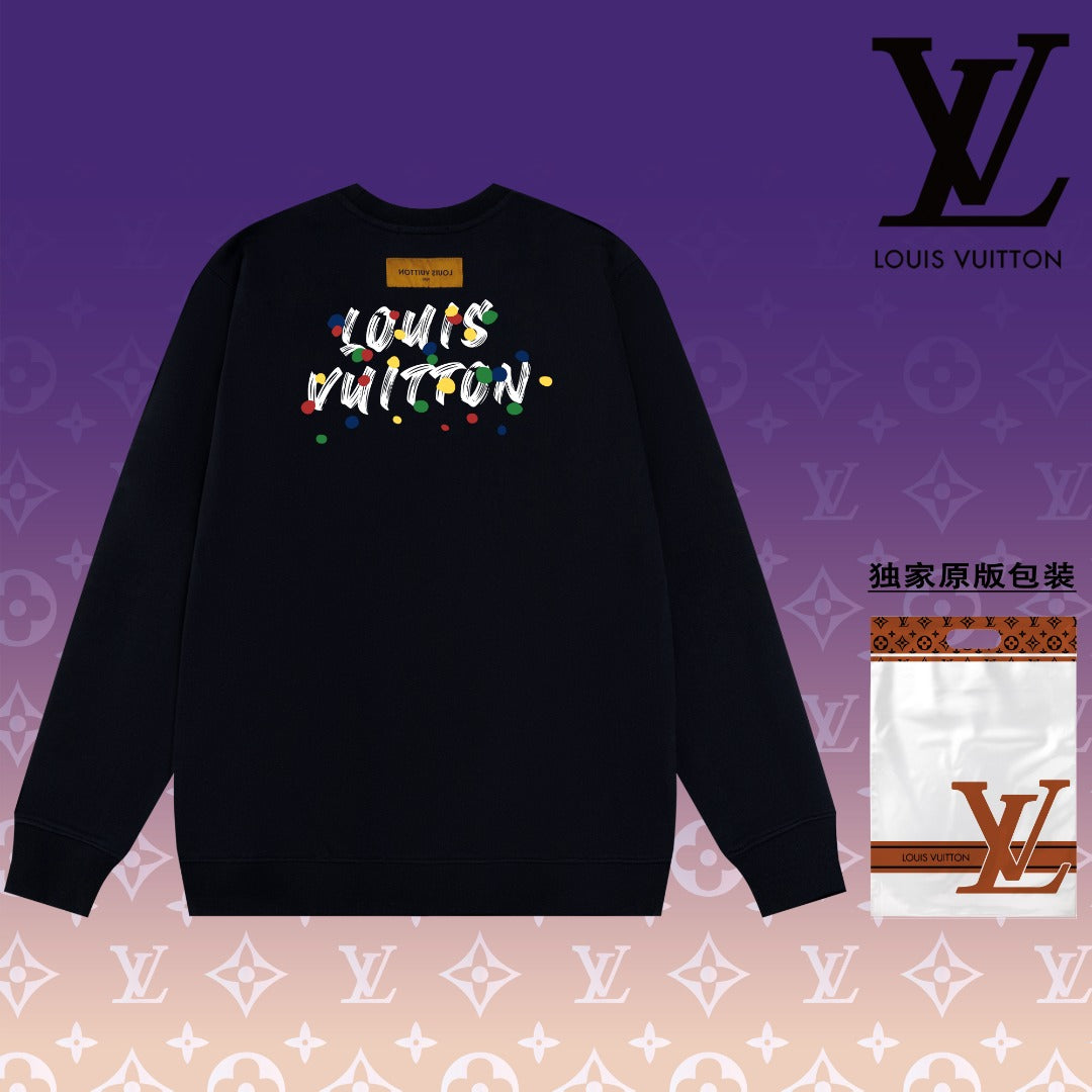 Sudadera Louis Vuitton #312046 CALIDAD ORIGINAL