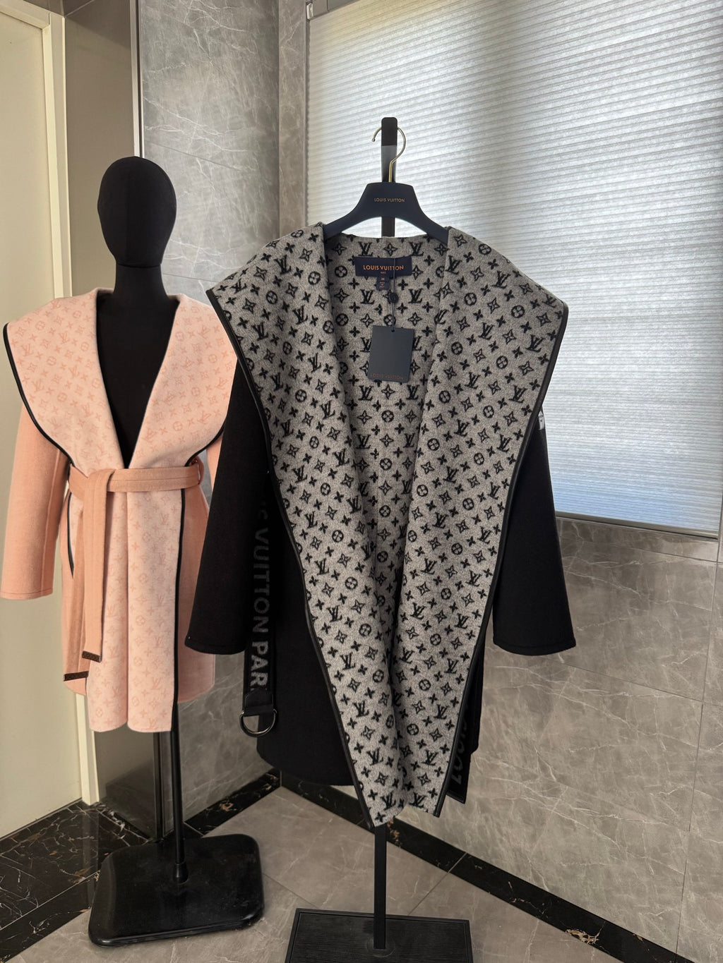 Chaqueta Louis Vuitton - Estilo 29 CALIDAD ORIGINAL