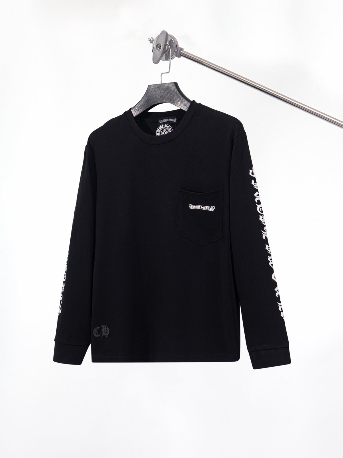Polera Chrome Hearts #495661 CALIDAD ORIGINAL