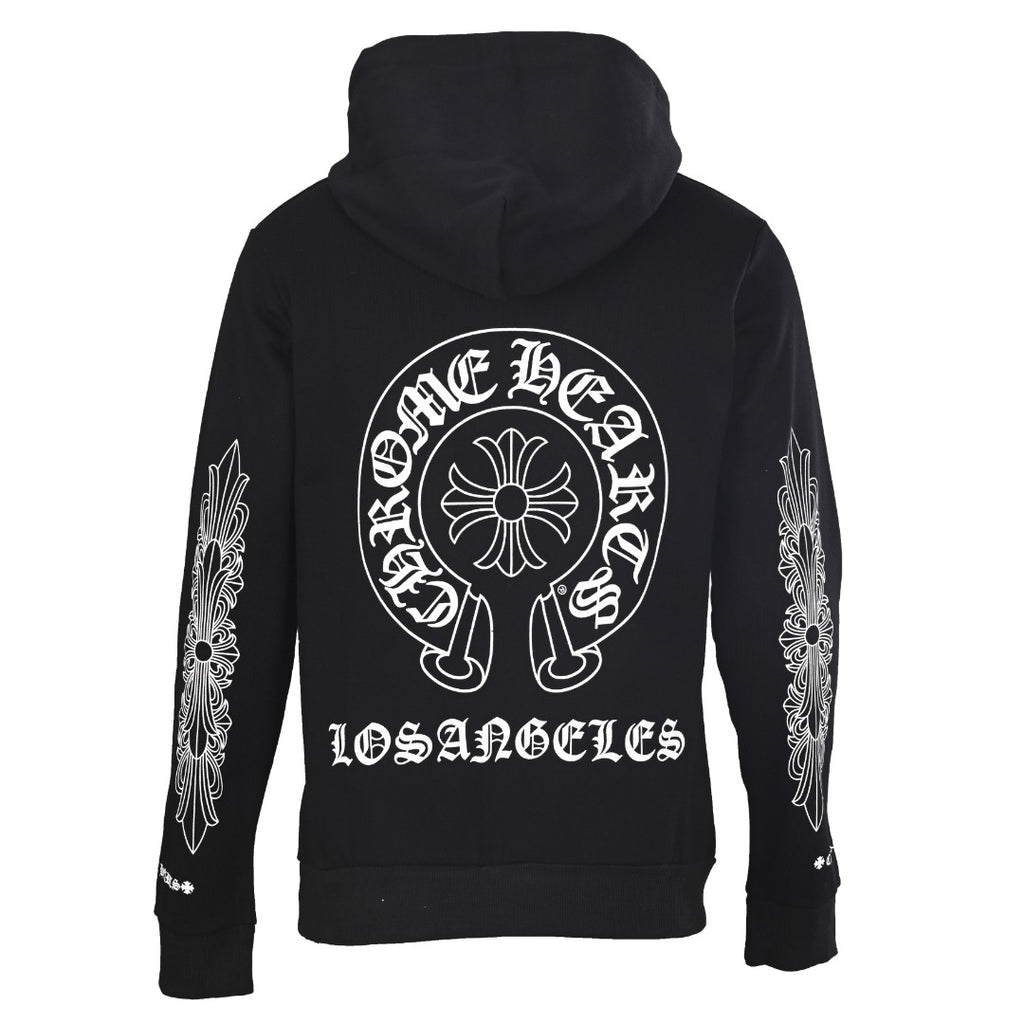 Sudadera Chrome Hearts Los Angeles exclusivo con capucha - Estilo B CALIDAD ORIGINAL