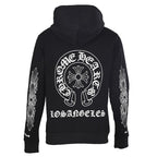Sudadera Chrome Hearts Los Angeles exclusivo con capucha - Estilo B CALIDAD ORIGINAL