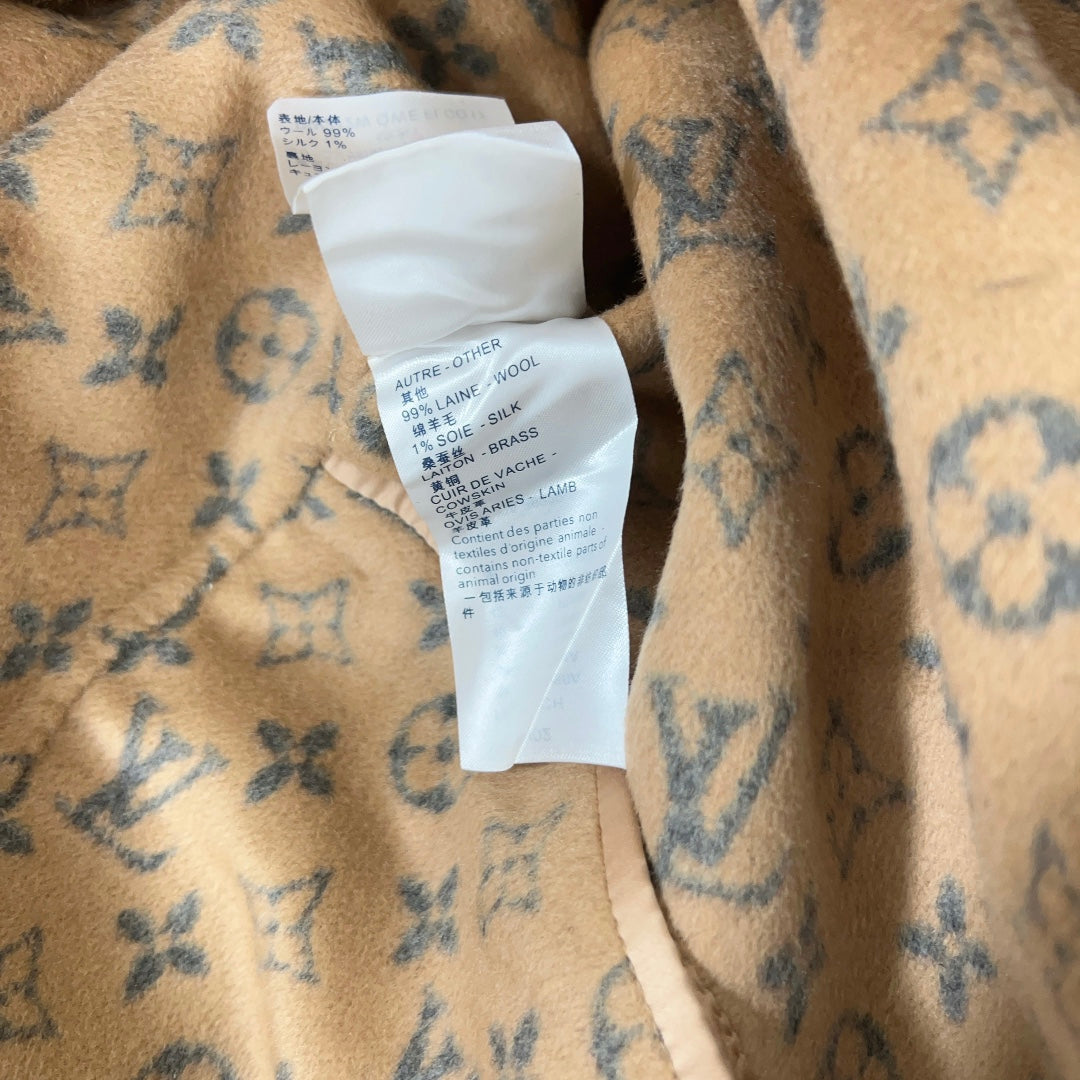 Chaqueta Louis Vuitton - Estilo 43 CALIDAD ORIGINAL
