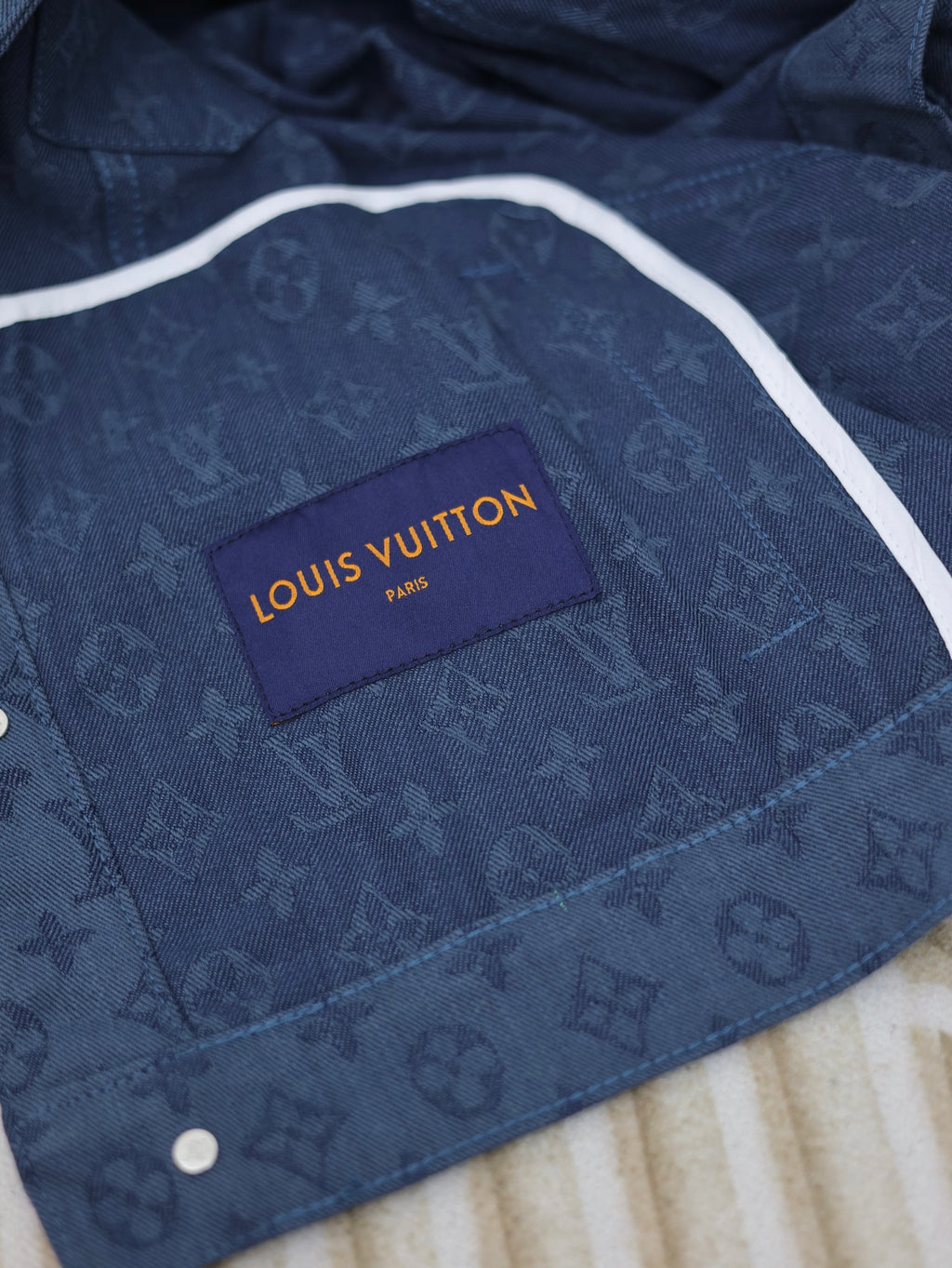 Chaqueta Louis Vuitton #313419 CALIDAD ORIGINAL