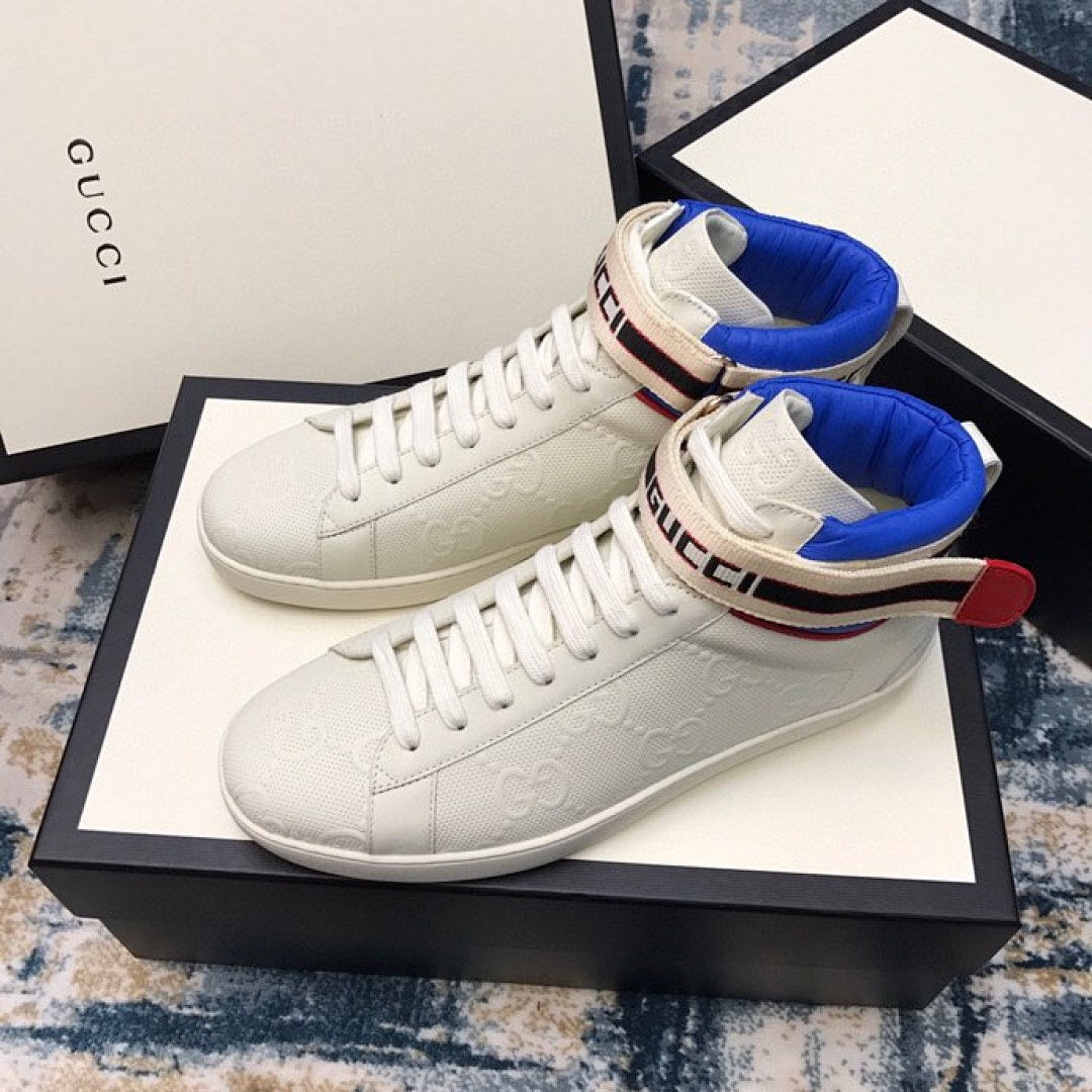 Zapatillas Gucci Deportivas - Modelo 108