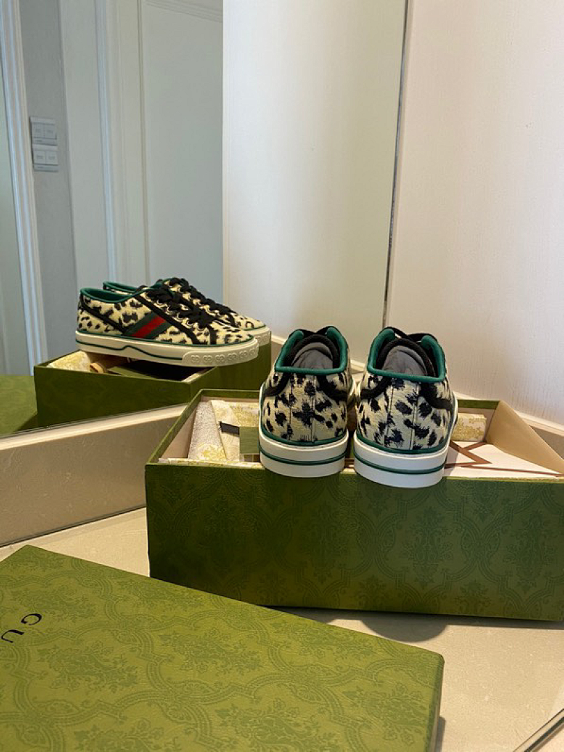 Zapatillas Gucci Casual - Modelo 036