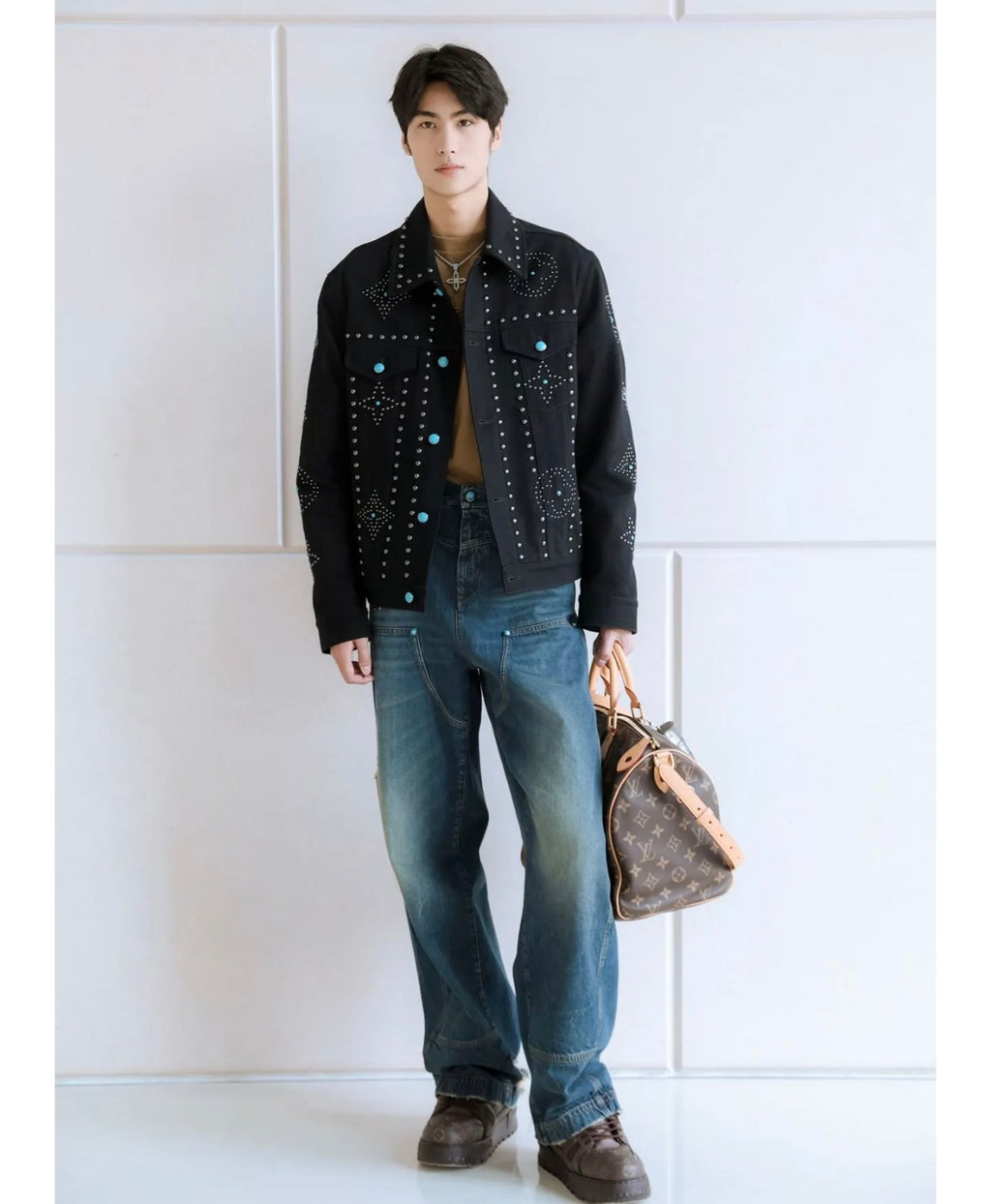 Prenda Louis Vuitton - Estilo 4 CALIDAD ORIGINAL