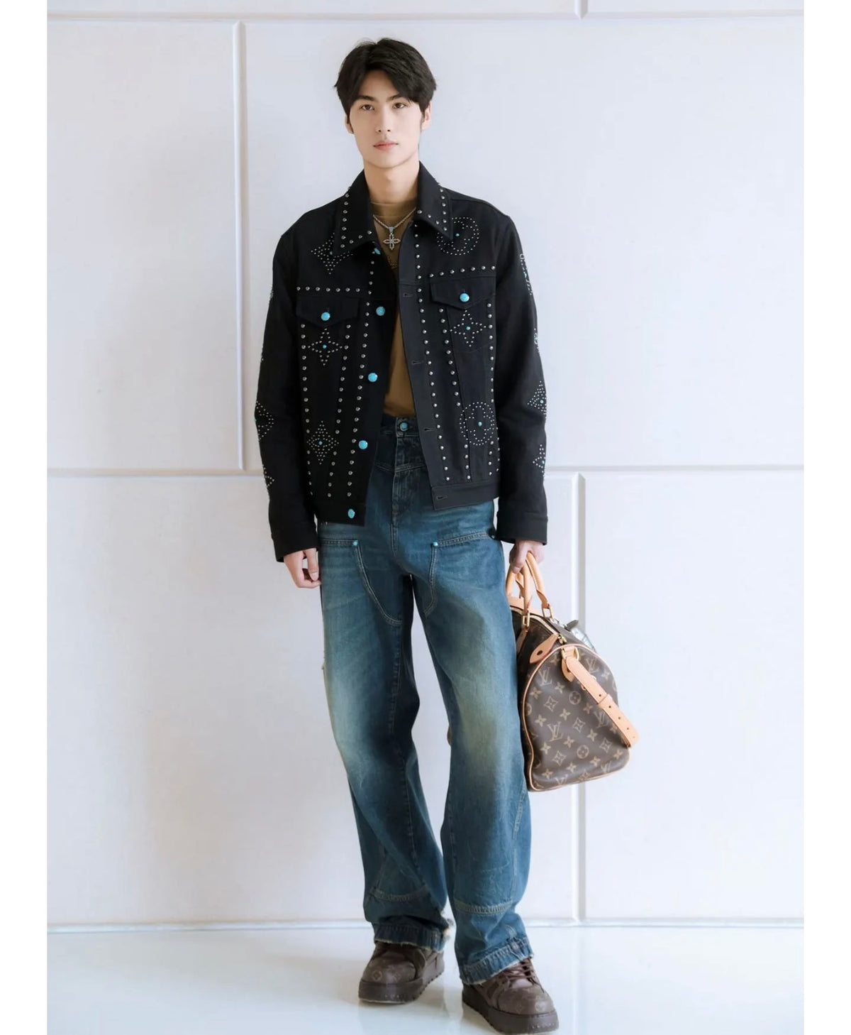 Prenda Louis Vuitton - Estilo 4 CALIDAD ORIGINAL