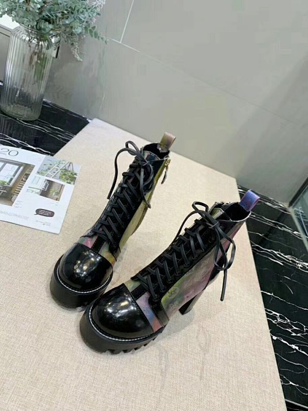 Zapatillas Louis Vuitton Botas - Modelo 412