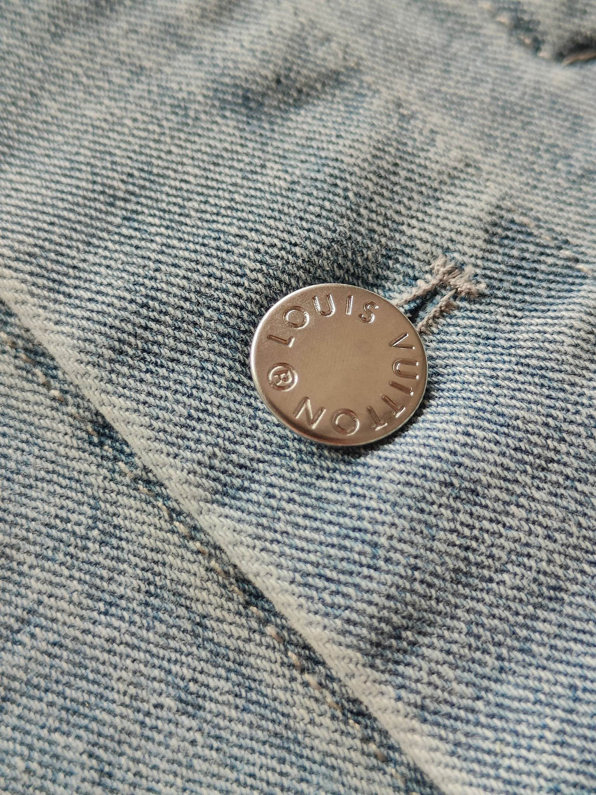 Chaqueta Louis Vuitton #310991 CALIDAD ORIGINAL