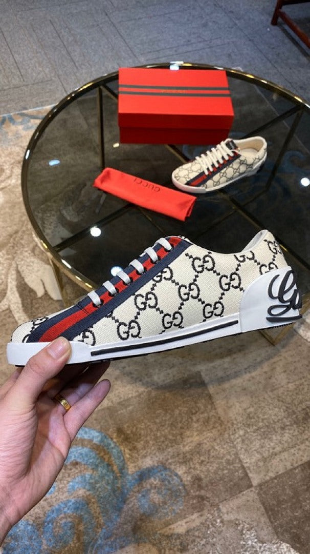 Zapatillas Gucci Casual - Modelo 086
