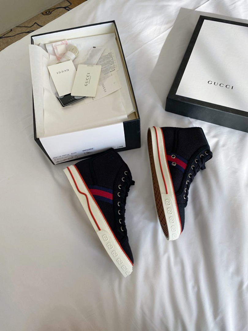 Zapatillas Gucci Casual - Modelo 045